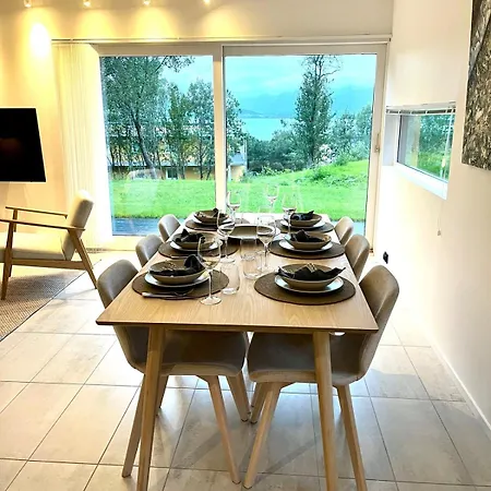 Arctic Magic In The Heart Of Apartmán *