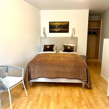 Arctic Magic In The Heart Of Lejlighed