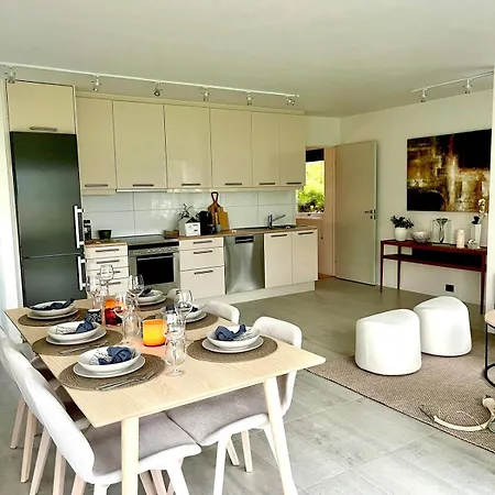 アパート Arctic Magic In The Heart Of *