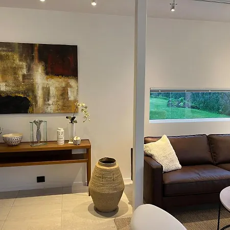 Arctic Magic In The Heart Of Lejlighed *