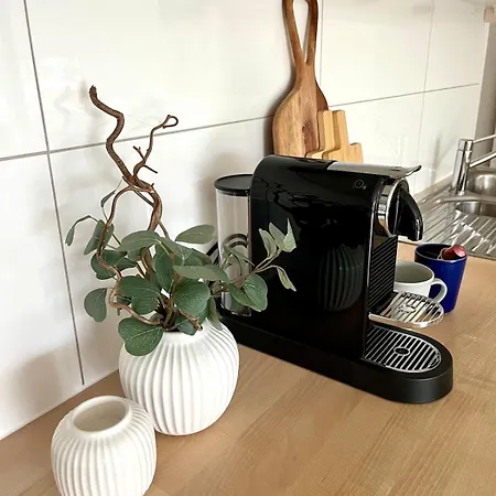 Arctic Magic In The Heart Of Lejlighed Tromsø