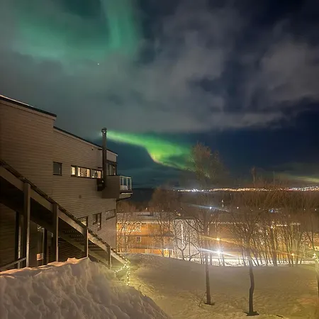 Lejlighed Arctic Magic In The Heart Of *