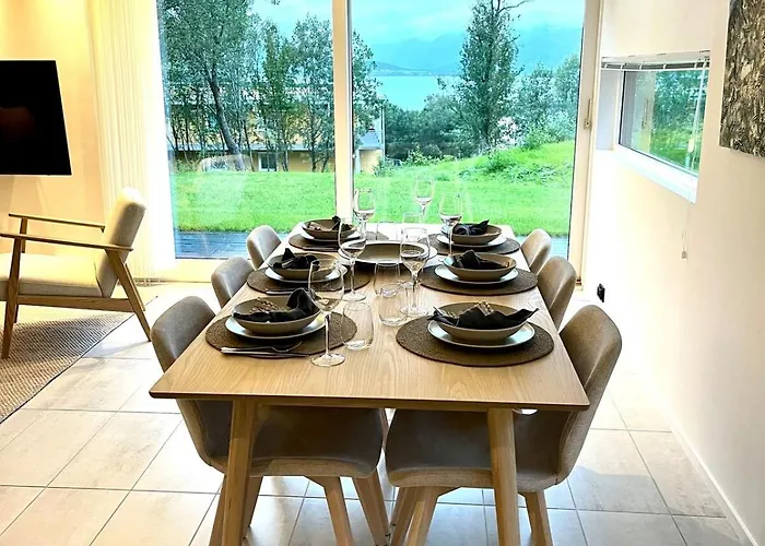 Arctic Magic In The Heart Of Apartamento *