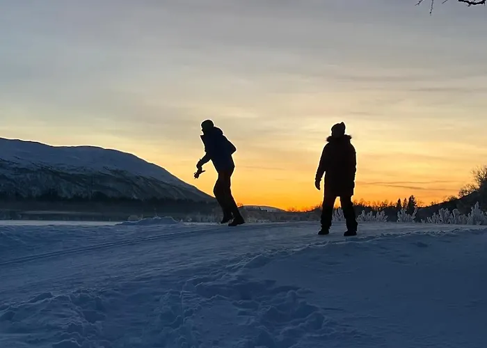 Arctic Magic In The Heart Of Tromsø