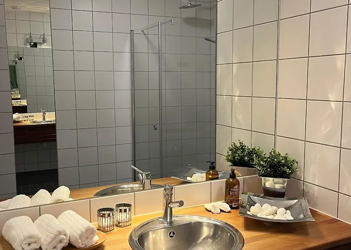 Apartamento Arctic Magic In The Heart Of *