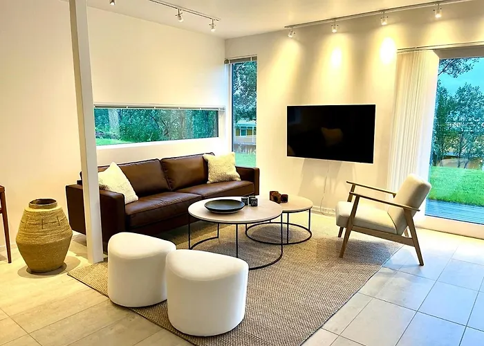 Arctic Magic In The Heart Of Apartamento