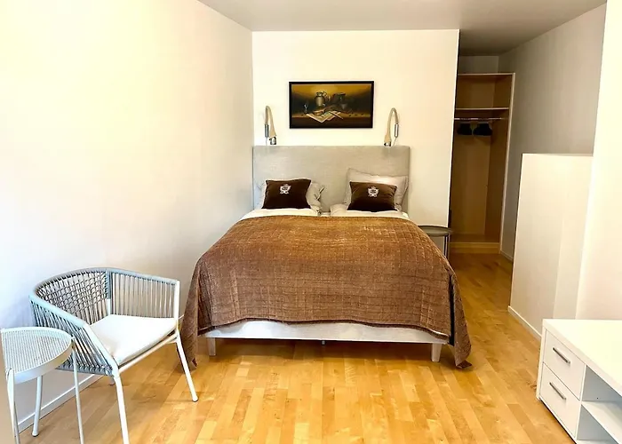 Arctic Magic In The Heart Of Apartamento