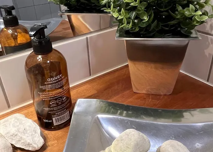 Apartamento Arctic Magic In The Heart Of *