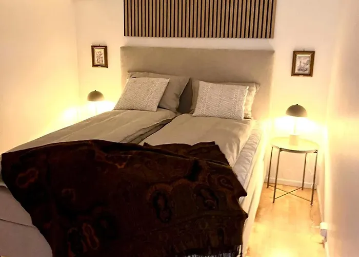 Apartamento Arctic Magic In The Heart Of Tromsø