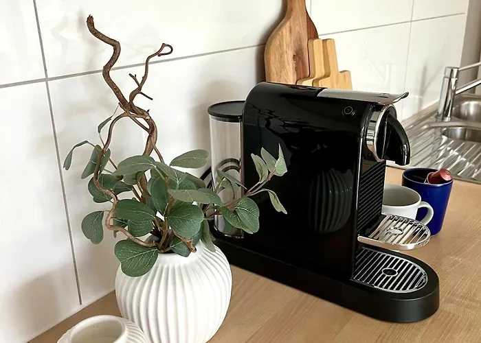 Arctic Magic In The Heart Of Apartamento Tromsø
