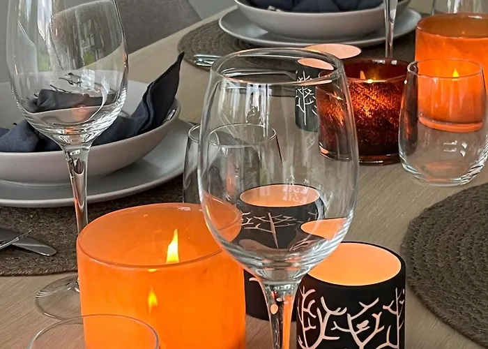 Apartamento Arctic Magic In The Heart Of *