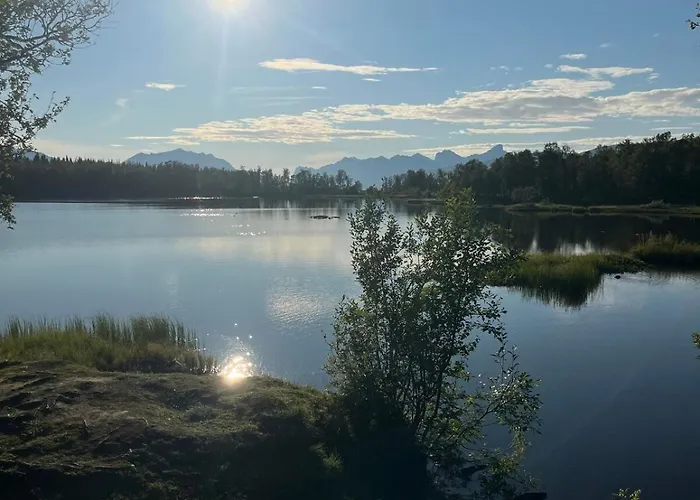 Apartmán Arctic Magic In The Heart Of Tromsø