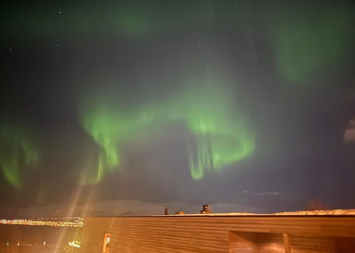 Apartamento Arctic Magic In The Heart Of *