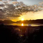 Arctic Magic In The Heart Of Lejlighed
