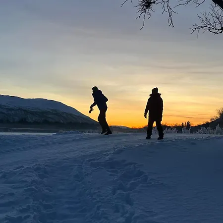 Arctic Magic In The Heart Of Tromsø