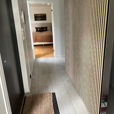 Apartamento Arctic Magic In The Heart Of Tromsø