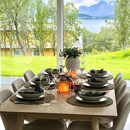 Arctic Magic In The Heart Of * Tromsø