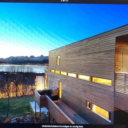 Arctic Magic In The Heart Of * טרומסה