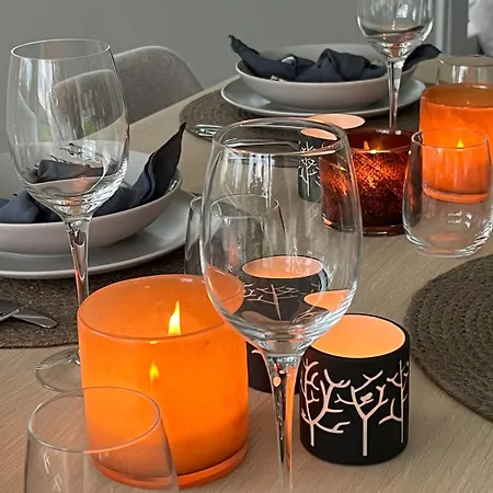 Apartamento Arctic Magic In The Heart Of *
