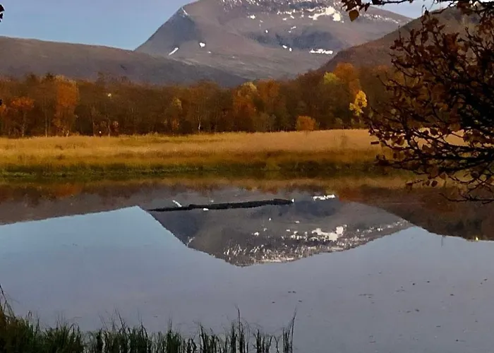 Arctic Magic In The Heart Of * טרומסה