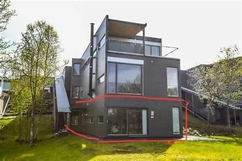 Arctic Magic In The Heart Of טרומסה