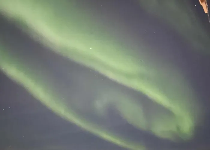 Arctic Magic In The Heart Of