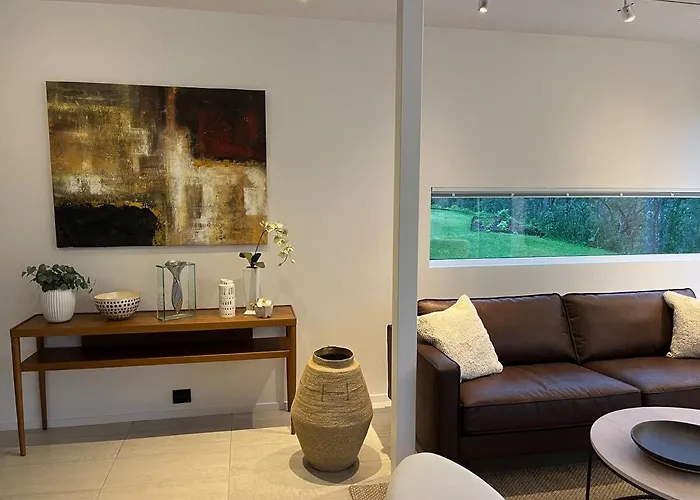 Arctic Magic In The Heart Of דירה *