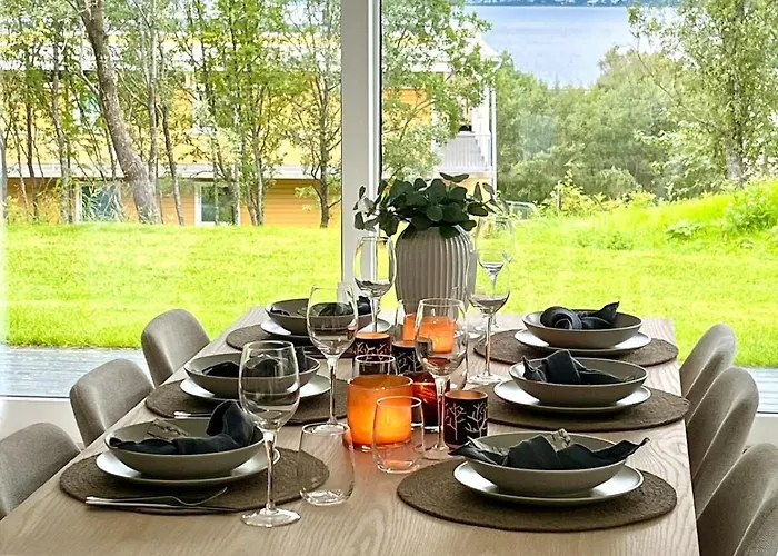 Arctic Magic In The Heart Of * טרומסה