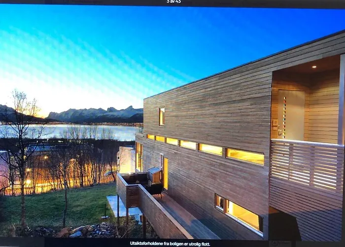 Arctic Magic In The Heart Of * טרומסה