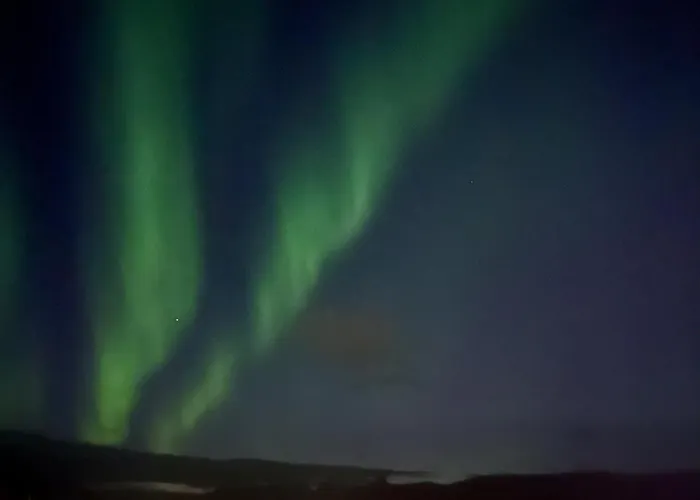 דירה Arctic Magic In The Heart Of טרומסה